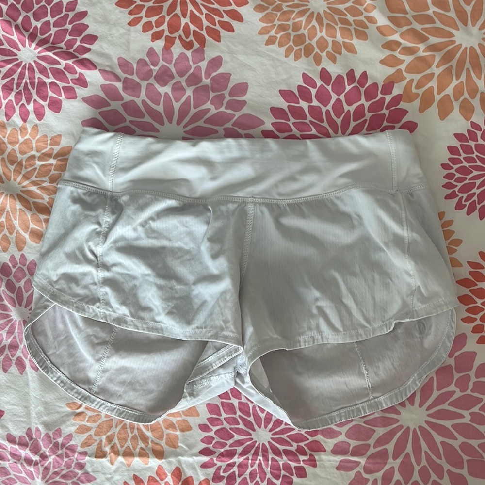 Lululemon speed short